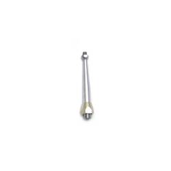 American Shifter Company - American Shifter ASCAR06N American Shifter 6" Straight Shifter Arm - Image 1
