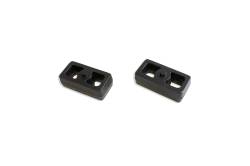 MaxTrac - MaxTrac 810015 1.5" Cast Lift Blocks for 19-24 Silverado & Sierra 1500 2WD/4WD - Image 1