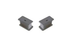 MaxTrac - MaxTrac 810030 3" Fabricated Lift Blocks for 04-21 Nissan Titan 2WD - Image 1