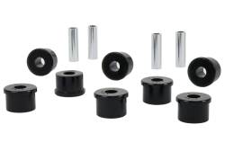 Nolathane - Nolathane REV060.0004 Control Arm Upper Inner Bushing for 95-05 Mazda Miata - Image 4