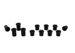 Nolathane - Nolathane REV155.0032 Front Leaf Spring Bushings for 79-85 Toyota 4WD - Image 3