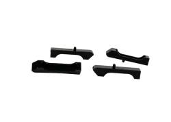 Nolathane - Nolathane REV222.0000 Radiator Mount Bushing Isolators Small Block - Image 4