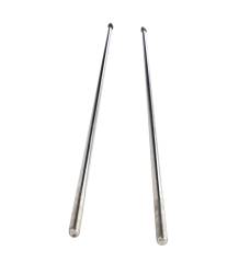 Kentrol - Kentrol 30522 Polished Strut Rod Kit for 87-95 Jeep Wrangler YJ - Image 3