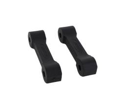 Kentrol - Kentrol 70071 Black Replacment Hood Catch Rubber Pair for 07-18 Jeep Wrangler JK - Image 3