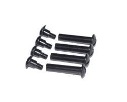 Kentrol - Kentrol 70071 Black Replacment Hood Catch Rubber Pair for 07-18 Jeep Wrangler JK - Image 5