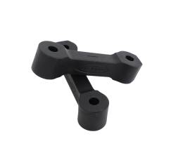 Kentrol - Kentrol 70071 Black Replacment Hood Catch Rubber Pair for 07-18 Jeep Wrangler JK - Image 4