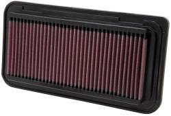 K&N - K&N 33-2300 Drop-In Replacement Air Filter - Image 1