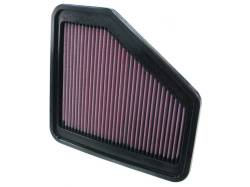 K&N - K&N 33-2355 Drop-In Replacement Air Filter - Image 1