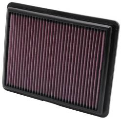 K&N - K&N 33-2403 Drop-In Replacement Air Filter - Image 1