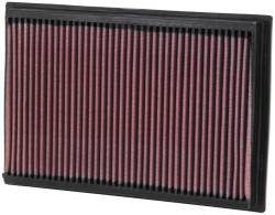 K&N - K&N 33-2272 Drop-In Replacement Air Filter - Image 1