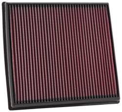 K&N - K&N 33-2428 Drop-In Replacement Air Filter - Image 1