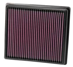 K&N - K&N 33-2990 Drop-In Replacement Air Filter - Image 1
