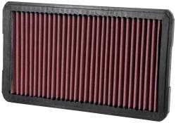 K&N - K&N 33-2530 Drop-In Replacement Air Filter - Image 1