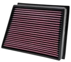 K&N - K&N 33-2466 Drop-In Replacement Air Filter - Image 1