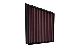 K&N - K&N 33-2466 Drop-In Replacement Air Filter - Image 2