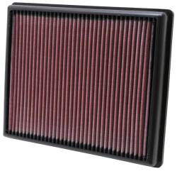 K&N - K&N 33-2997 Drop-In Replacement Air Filter - Image 1