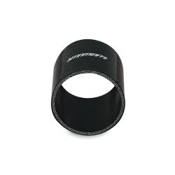Mishimoto - Mishimoto MMCP-30SBK 3.0" Black Straight Coupler - Image 2