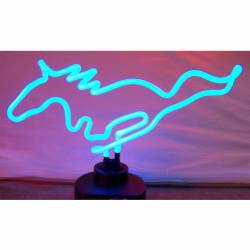 Neonetics - Neonetics 4HORSE Horse Neon Sculpture - Image 1