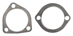Pypes Performance Exhaust - Pypes DGA20S23 Stainless Steel Downpipes w/HO-RA 2 & 3 Bolt for 64-81 Firebird - Image 2