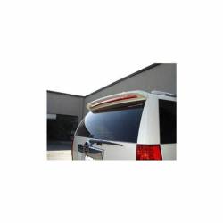 WingTech - WingTech Custom Style Roof Mount Rear Spoiler Un-Lighted WT-14105 - Image 1