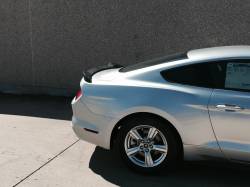 WingTech - WingTech Custom Style Flush Mount Rear Spoiler Un-Lighted WT-14175 - Image 2