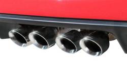Corsa Performance - Corsa Performance 21010 Xtreme Axle-Back Exhaust System for 05-08 Chevy Corvette - Image 3