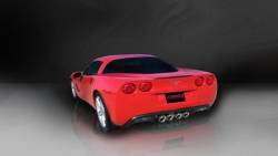 Corsa Performance - Corsa Performance 21010 Xtreme Axle-Back Exhaust System for 05-08 Chevy Corvette - Image 2