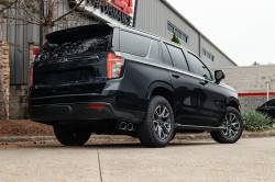 Corsa Performance - Corsa Perf 21125BLK 3.0" Cat-Back SSE w/4.0" Twin Tips Blk for 21-24 Tahoe/Yukon - Image 2