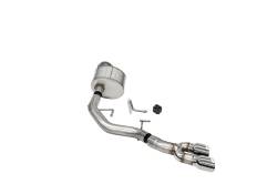 Corsa Performance - Corsa Performance 21141 3.0" Cat-Back FR Tire Exit 21-24 F150 5.0L V8 122.8" WB - Image 1
