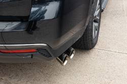 Corsa Performance - Corsa Perf 21125BLK 3.0" Cat-Back SSE w/4.0" Twin Tips Blk for 21-24 Tahoe/Yukon - Image 3
