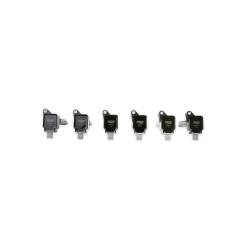 MSD - MSD Ignition 827063 Black 6Pc Ignition Coil Set for 17-20 Ford F150 3.5L V6 - Image 2