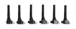 MSD - MSD Ignition 827063 Black 6Pc Ignition Coil Set for 17-20 Ford F150 3.5L V6 - Image 3