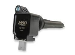 MSD - MSD Ignition 827063 Black 6Pc Ignition Coil Set for 17-20 Ford F150 3.5L V6 - Image 4