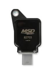 MSD - MSD Ignition 827063 Black 6Pc Ignition Coil Set for 17-20 Ford F150 3.5L V6 - Image 7