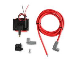 MSD - MSD Ignition 5800 Continuous Fire Ignitor Coil 12V w/120" 8.5mm Plug Wire - Image 2