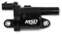MSD - MSD Ignition 826883 Blaster Gen V Direct Ignition Coil Set for 14+ GM LT Engine - Image 1