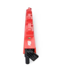 MSD - MSD 82738 Red Blaster Ignition Coil Rail for 00-06 Jeep Cherokee/Wrangler 4.0L - Image 4