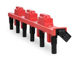 MSD - MSD 82738 Red Blaster Ignition Coil Rail for 00-06 Jeep Cherokee/Wrangler 4.0L - Image 3