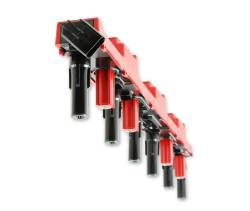 MSD - MSD 82738 Red Blaster Ignition Coil Rail for 00-06 Jeep Cherokee/Wrangler 4.0L - Image 5