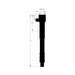 MSD - MSD Ignition 85142 Tall Block Cam Sync Plug for Chevy Big Block V8 Holley EFI - Image 9