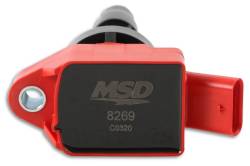MSD - MSD Ignition 82694 Red Blaster Ignition Coil 4Pc for 15-20 Hyundai 1.6L - Image 6