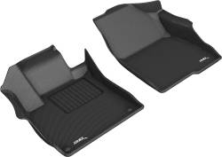3D MAXpider - 3D MAXpider L1HD09811509 KAGU Floor Mat for 18-22 Accord - Image 4