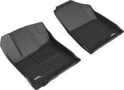 3D MAXpider - 3D MAXpider L1HY10211509 KAGU Floor Mat for 20-26 Hyundai Venue - Image 1
