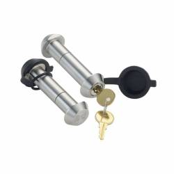 Royal Hooks - Royal Hooks Infinite Rule D-Ring Stainless Locking Pin Pair 61562 - Image 2