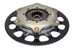 Advanced Clutch - Advanced Clutch T1RR-H04 ACT Twin Disc Sintered Iron Race Clutch Kit - Image 2