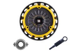Advanced Clutch - Advanced Clutch T2R-S05 ACT Mod-Twin 225 Extreme Sprung Race Clutch Kit - Image 2