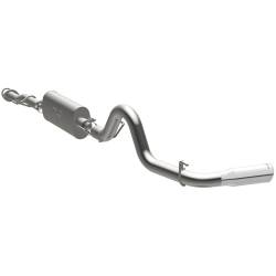 MagnaFlow Exhaust Products - MagnaFlow 19291 Street Series Stainless Cat-Back System for 16-23 Toyota Tacoma - Image 2