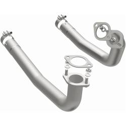 MagnaFlow Exhaust Products - MagnaFlow 19304 Performance Exhaust Stainless Manifold Downpipe 28.75" L - Image 2