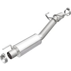 MagnaFlow Exhaust Products - MagnaFlow 19493 D-Fit Performance Exhaust Muffler Replacement Kit w/Muffler - Image 1