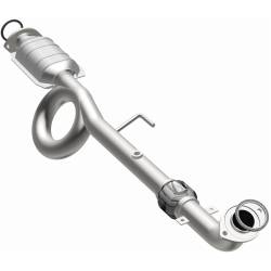 MagnaFlow Exhaust Products - MagnaFlow 24435 HM Grade Direct-Fit Catalytic Converter - Image 2